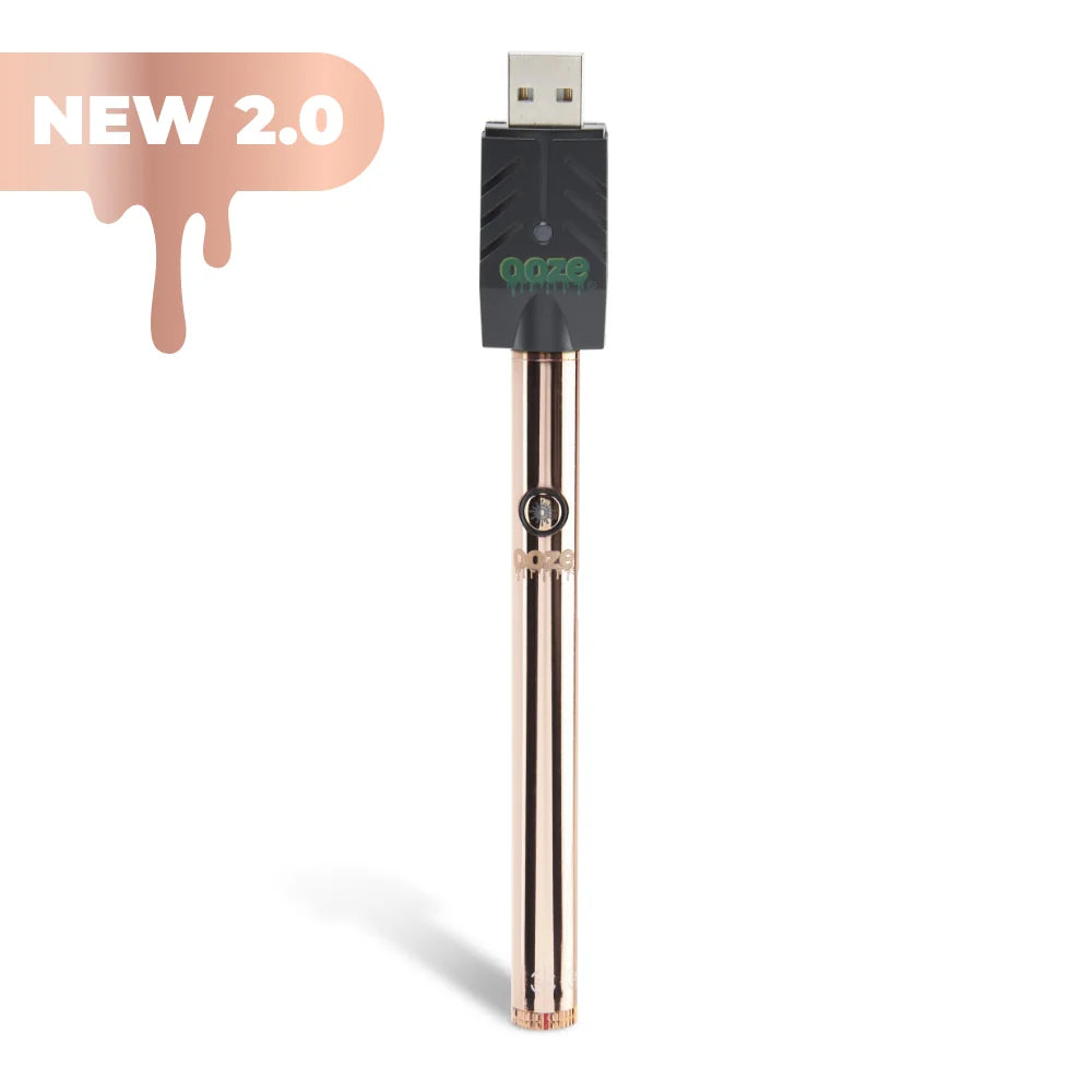 Ooze Twist Slim 2.0 Pen + Smart USB