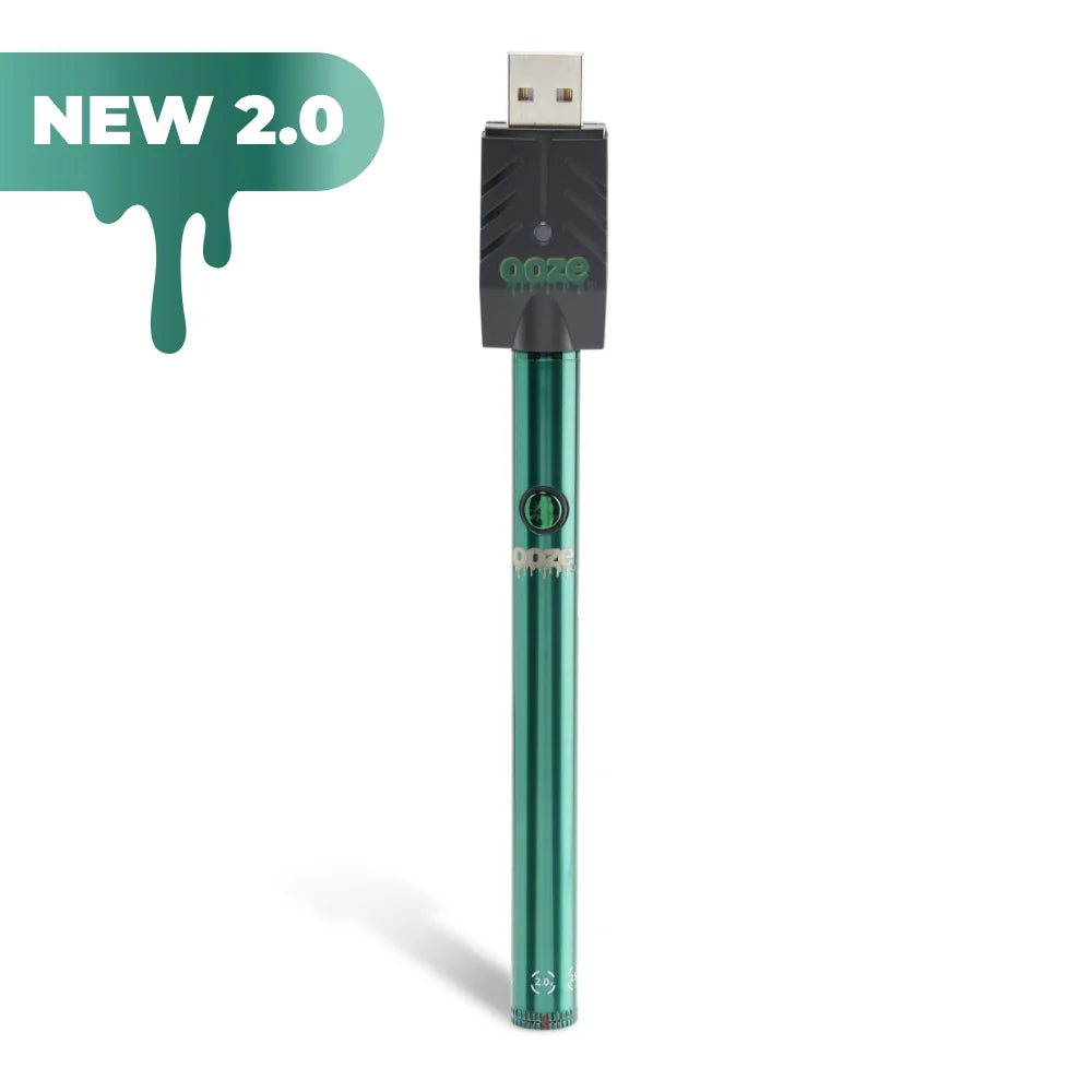 Ooze Twist Slim 2.0 Pen + Smart USB