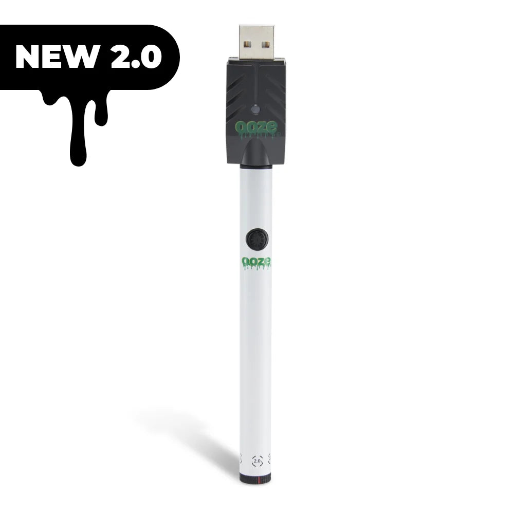 Ooze Twist Slim 2.0 Pen + Smart USB