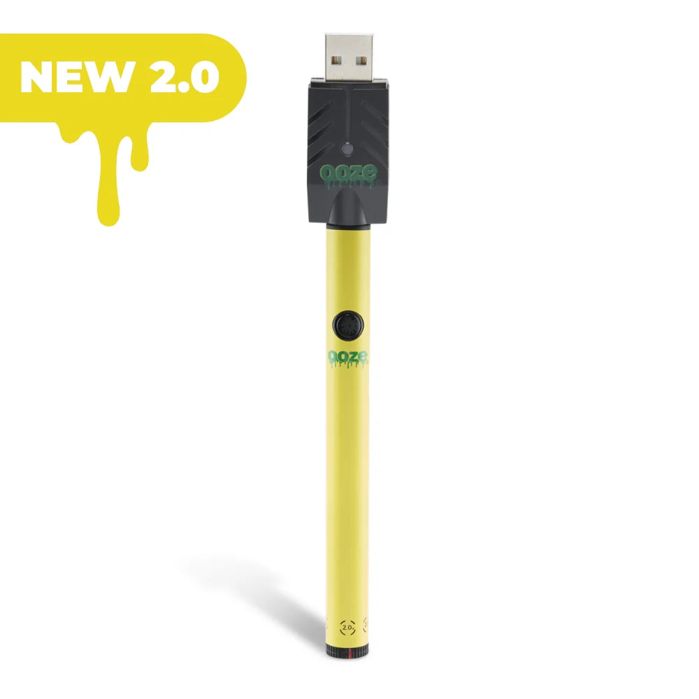Ooze Twist Slim 2.0 Pen + Smart USB