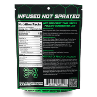 D8 Flight F*ckin Hitter Exotics Gummies Bag 3000mg 10ct (SINGLE) [DROPSHIP]