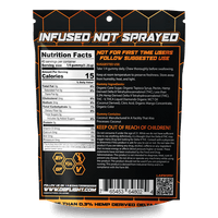 D8 Flight F*ckin Hitter Gummies Bag 3000mg 10ct (SINGLE) [DROPSHIP]