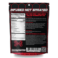 D8 Flight F*ckin Hitter Gummies Bag 3000mg 10ct (SINGLE) [DROPSHIP]