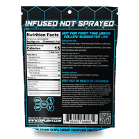 D8 Flight F*ckin Hitter Gummies Bag 3000mg 10ct (SINGLE) [DROPSHIP]