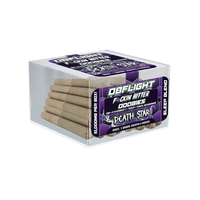D8 Flight F*ckin Hitter Pre Roll Jar 200mg 50ct (SINGLE) [DROPSHIP]