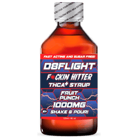 D8 Flight F*ckin Hitter THCA Syrup 1000mg (SINGLE) [DROPSHIP]
