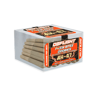 D8 Flight F*ckin Hitter Pre Roll Jar 200mg 50ct (SINGLE) [DROPSHIP]