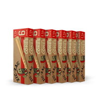 Zig Zag Paper Cones 1¼ Size 6ct (24/pack)