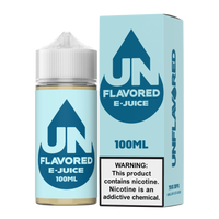 Unflavored E-Juice 100mL [DROPSHIP] [CA]