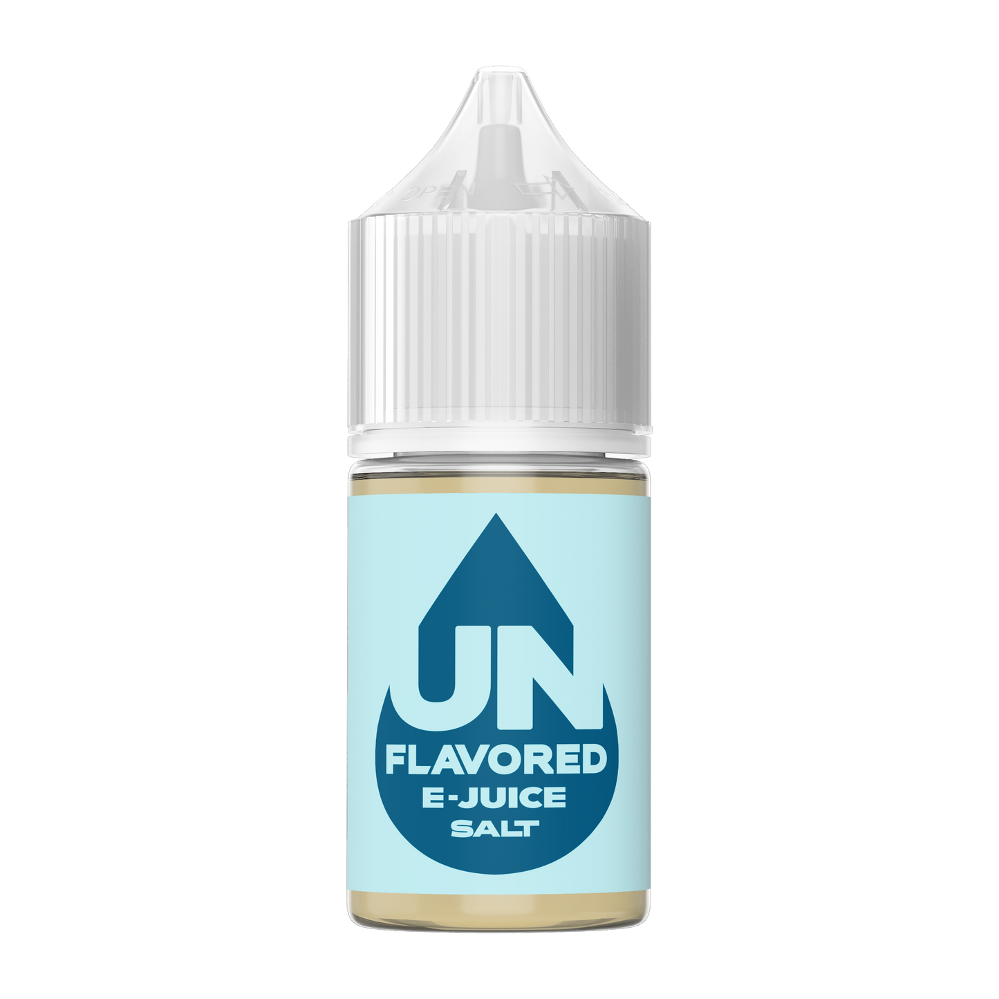 Unflavored E-Juice 30mL [DROPSHIP] [CA]