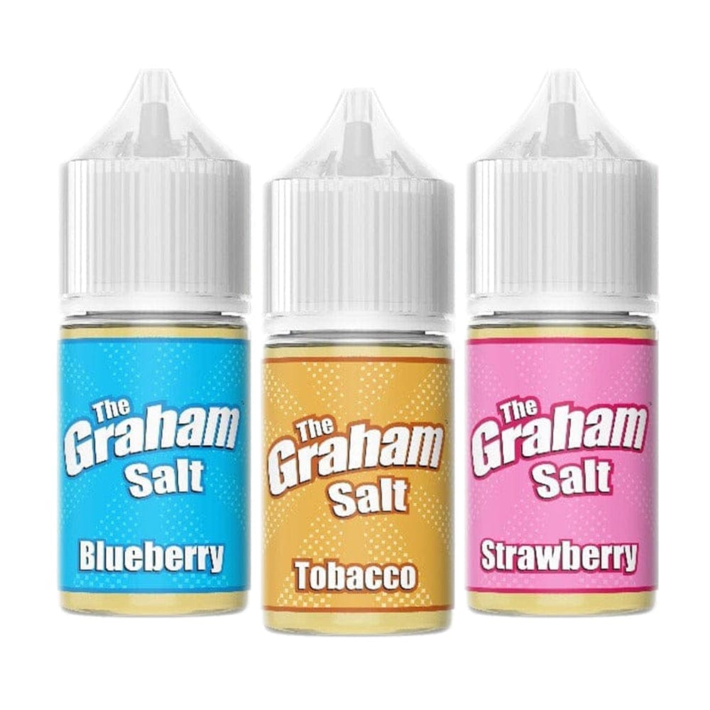 🎁 The Graham SALT 30mL [DROPSHIP] [CA] (100% off)