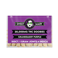 Sweet Mary THC Doobies 20000mg (100/pack) [DROPSHIP]