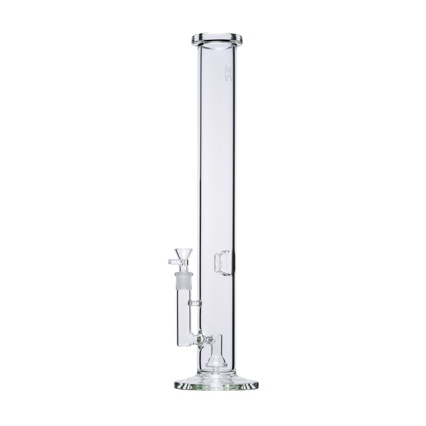 Human Grade 18" Tube Water Pipe (SINGLE)