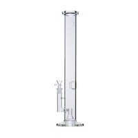 Human Grade 18" Tube Water Pipe (SINGLE)