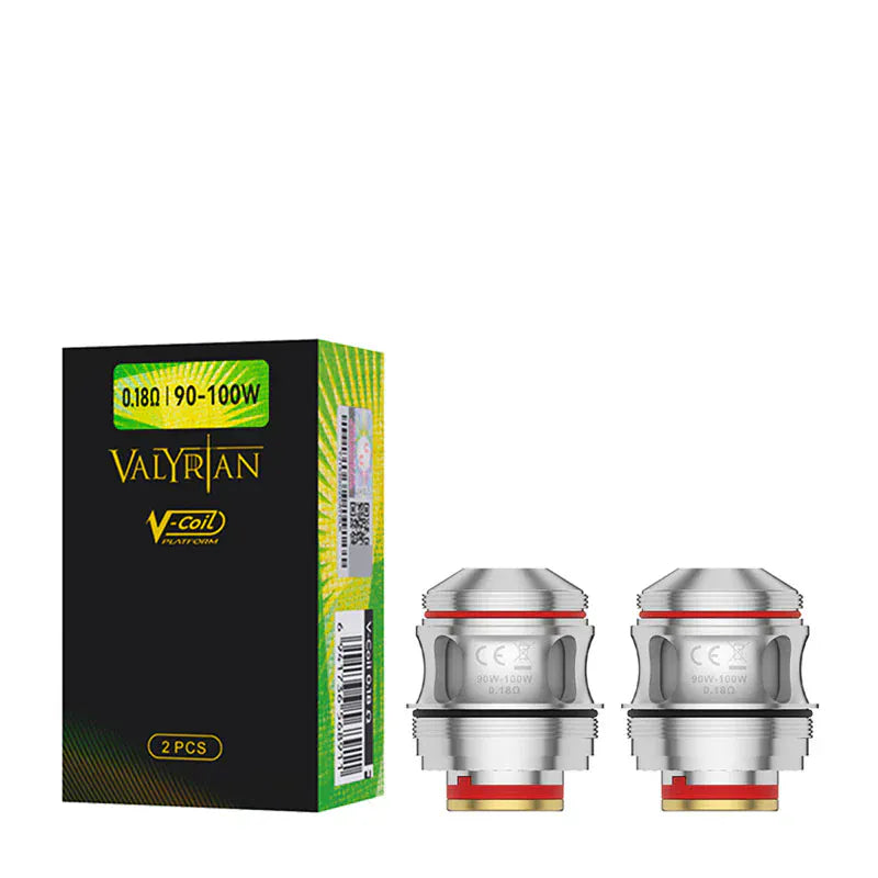 Uwell V Replacement Coils (2/pack)