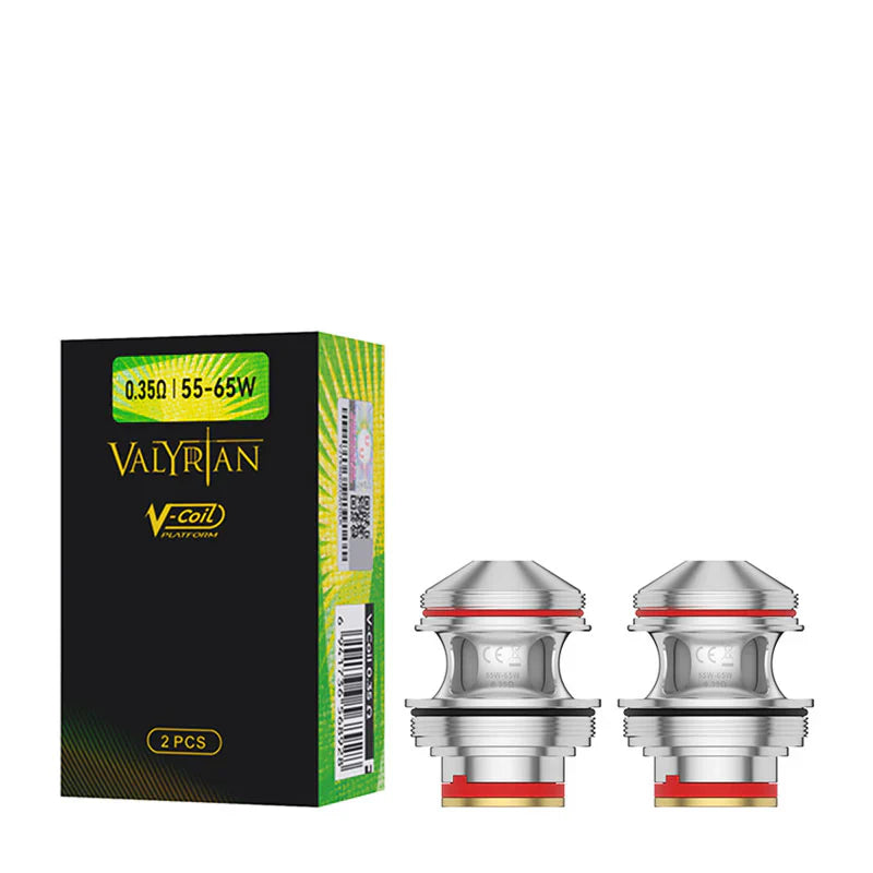 Uwell V Replacement Coils (2/pack)