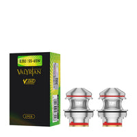 Uwell V Replacement Coils (2/pack)