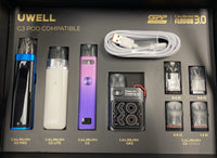 Uwell Caliburn Box PROMO