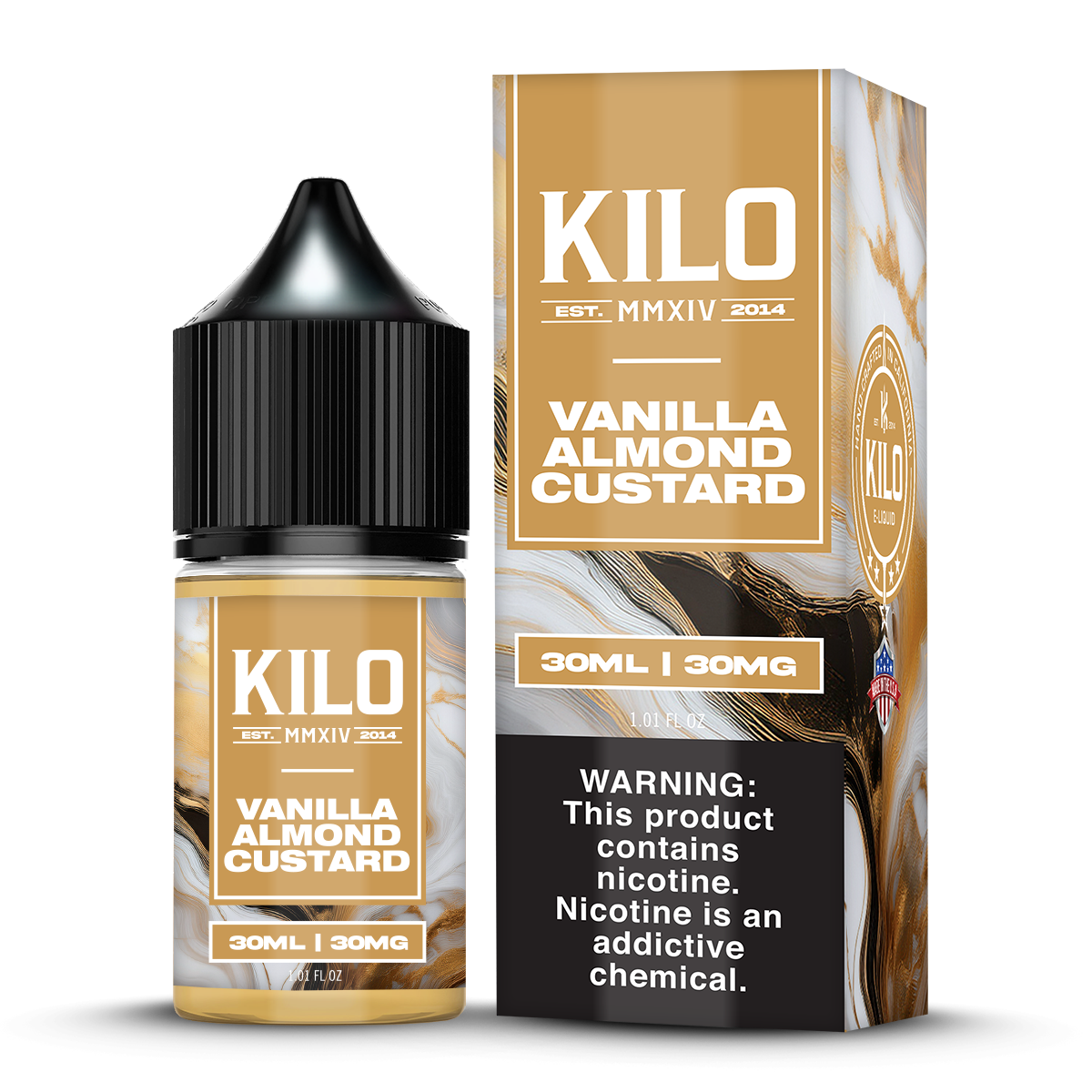 KILO Salt 30mL