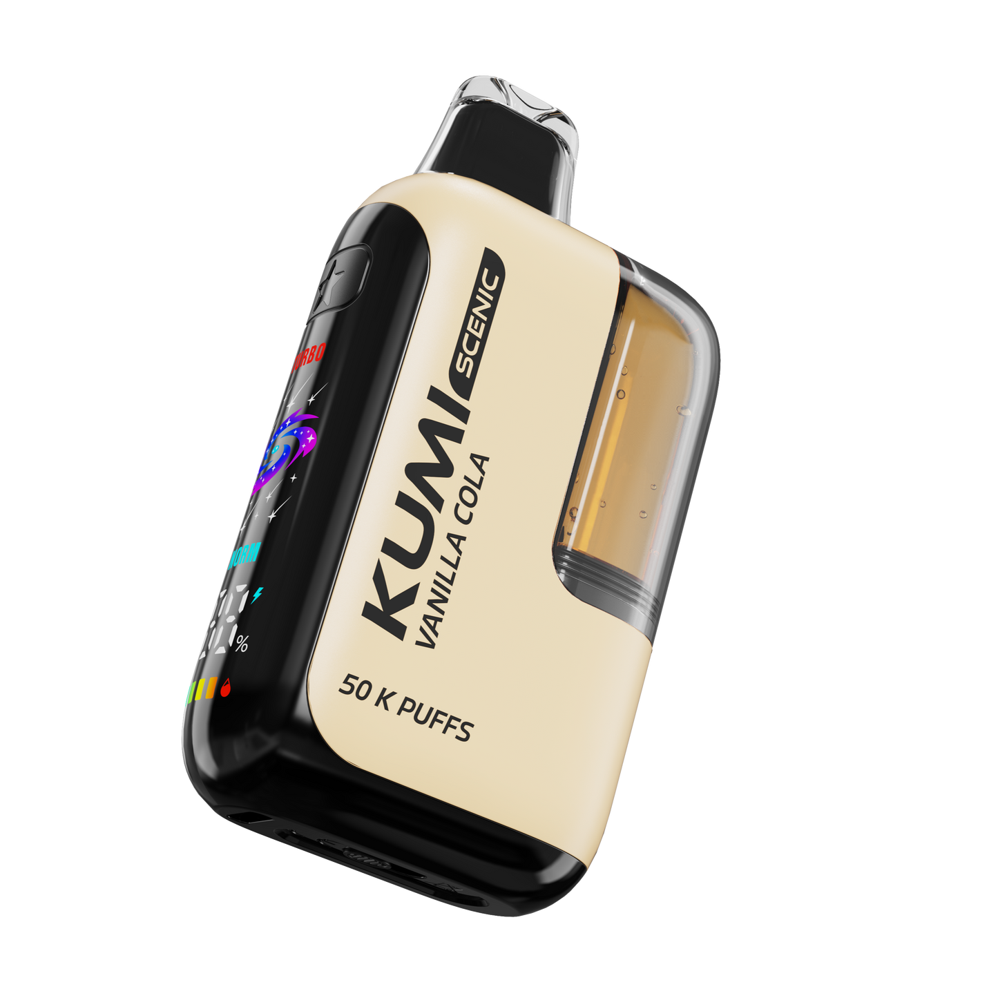 KUMI Scenic 50K Disposable 22mL (5/pack) [DROPSHIP]