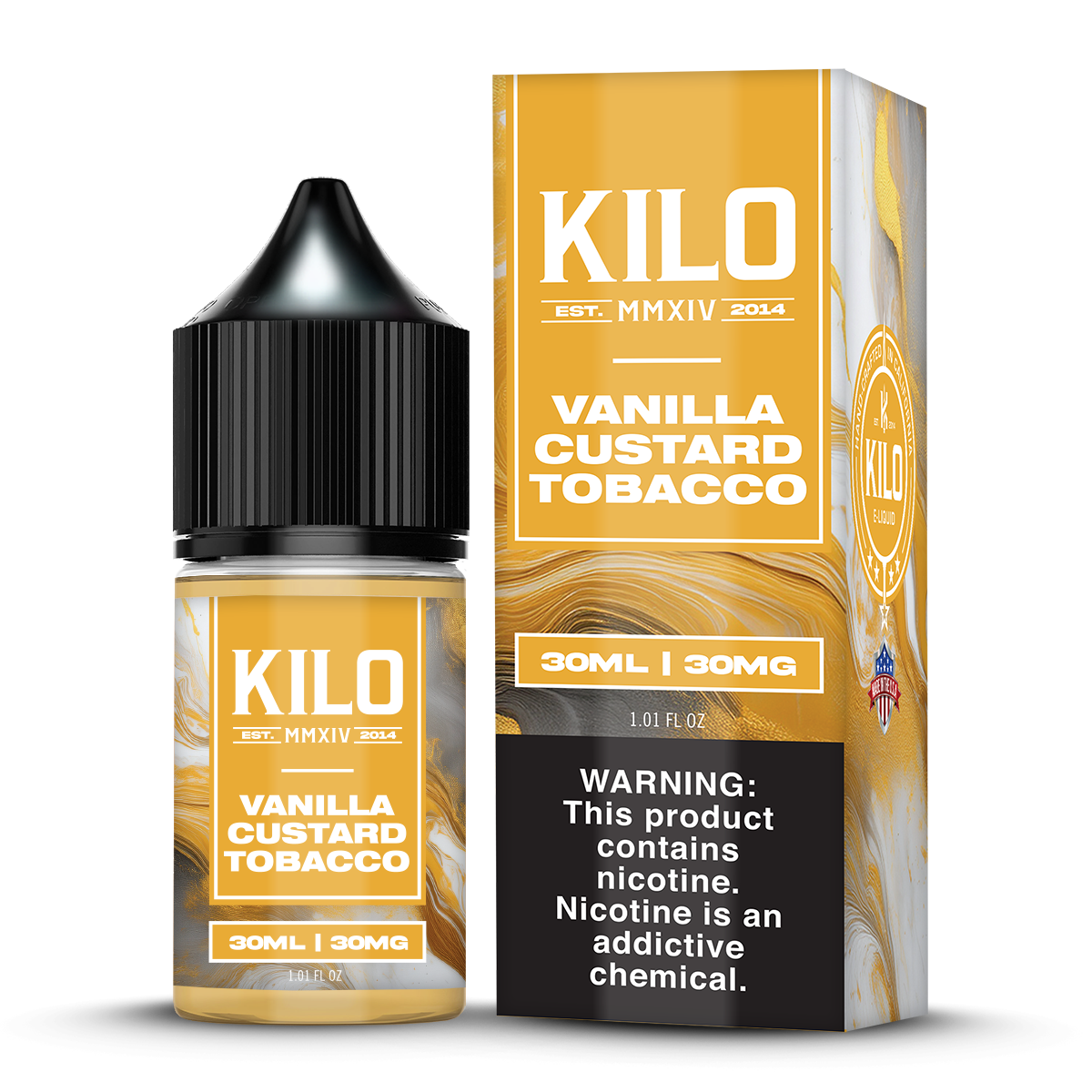 KILO Salt 30mL
