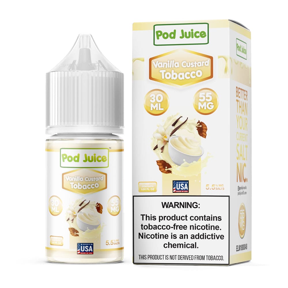 Pod Juice Salt 30mL