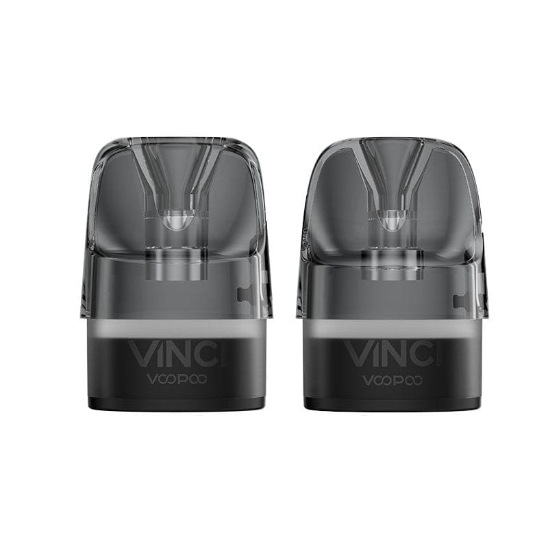 VOOPOO Vinci PnP X Empty Replacement Pods (2/pack)