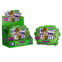 Dozo Donut Rolls THC-A Pre Roll 2.1g 2ct (SINGLE)