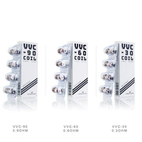 Vandy Vape VVC Replacement Coils (4/pack)