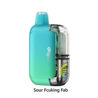DOJO PUREX 60K Disposable 16mL 50mg (5/pack)