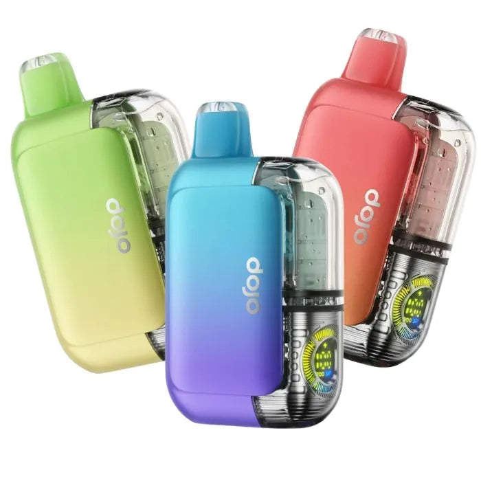 DOJO PUREX 60K Disposable 16mL 50mg (5/pack)
