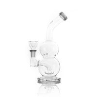 Hemper 6" Tornado Vortex Bong (SINGLE)