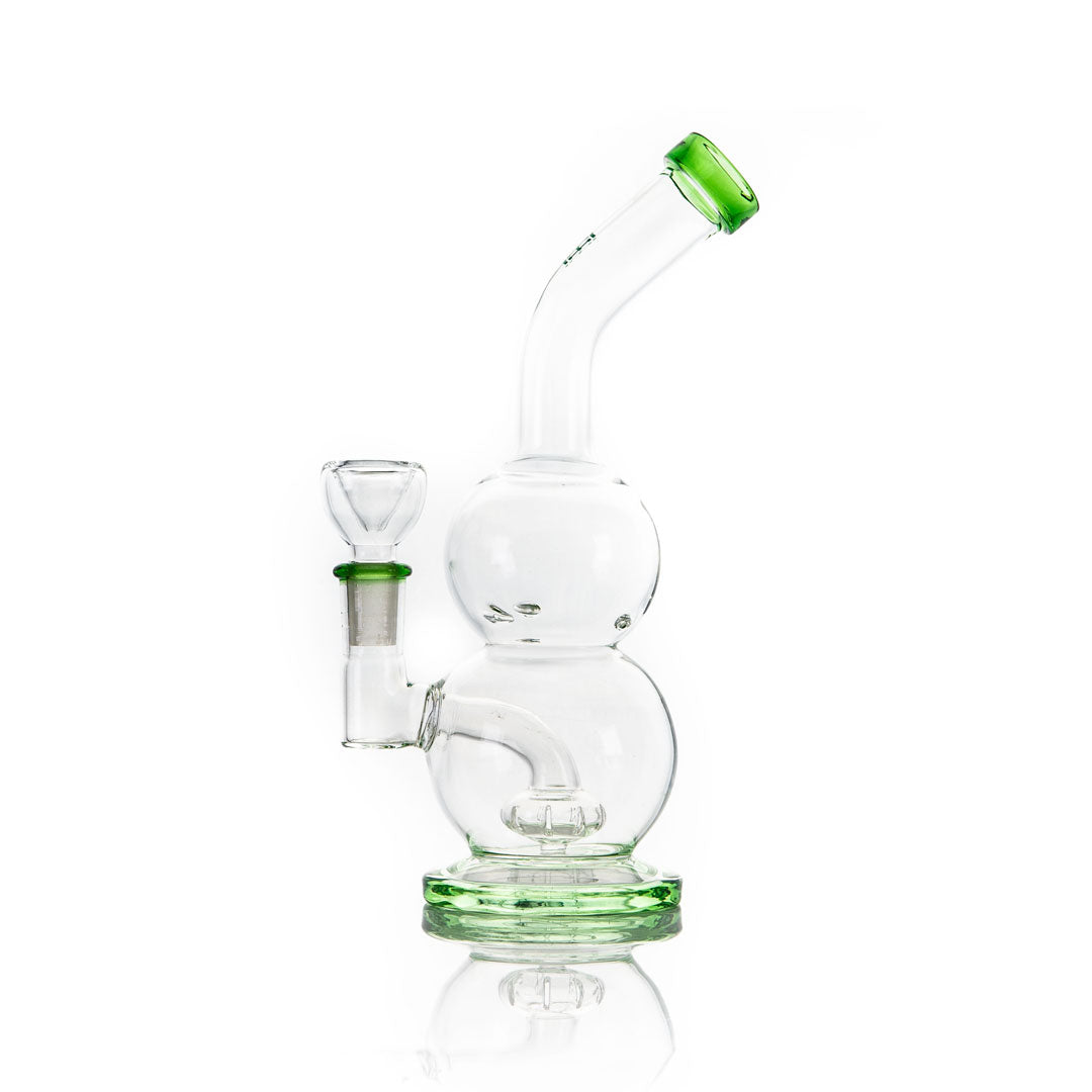 Hemper 6" Tornado Vortex Bong (SINGLE)