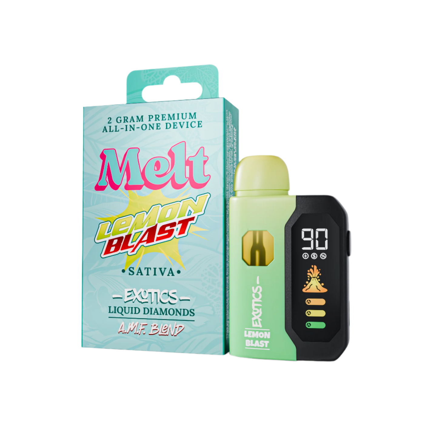 Melt AMF Blend All-In One Disposable 2g (SINGLE) [DROPSHIP]