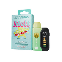 Melt AMF Blend All-In One Disposable 2g (SINGLE) [DROPSHIP]