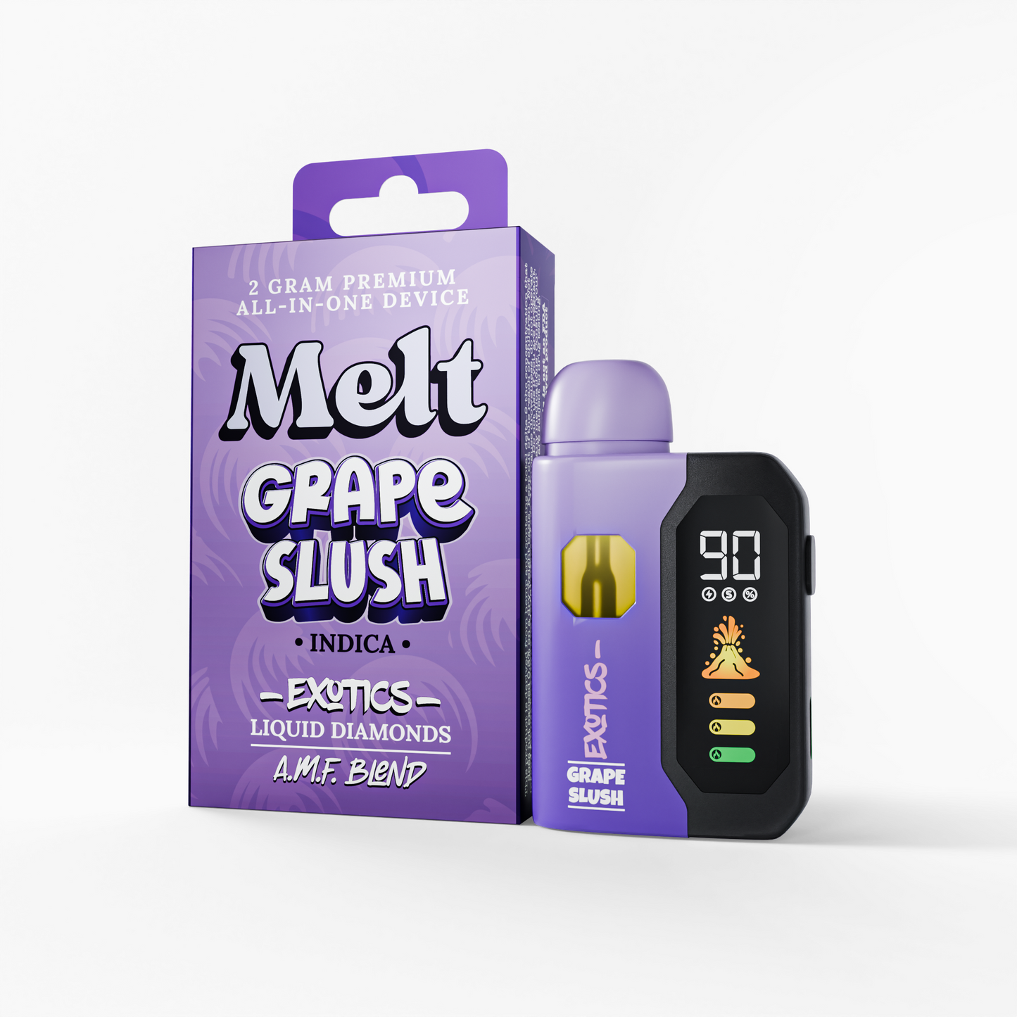 Melt AMF Blend All-In One Disposable 2g (SINGLE) [DROPSHIP]