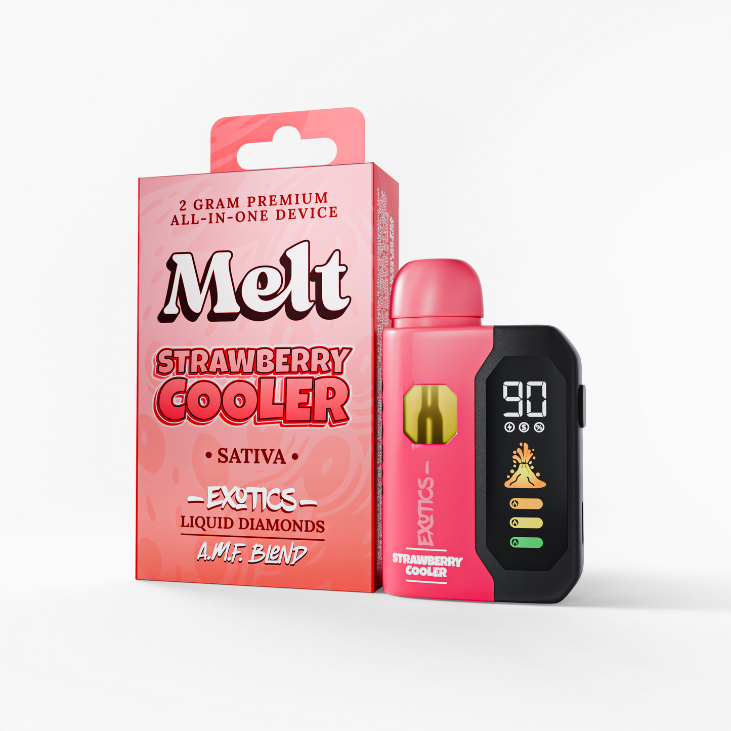 Melt AMF Blend All-In One Disposable 2g (SINGLE) [DROPSHIP]