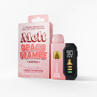 Melt AMF Blend All-In One Disposable 2g (SINGLE) [DROPSHIP]