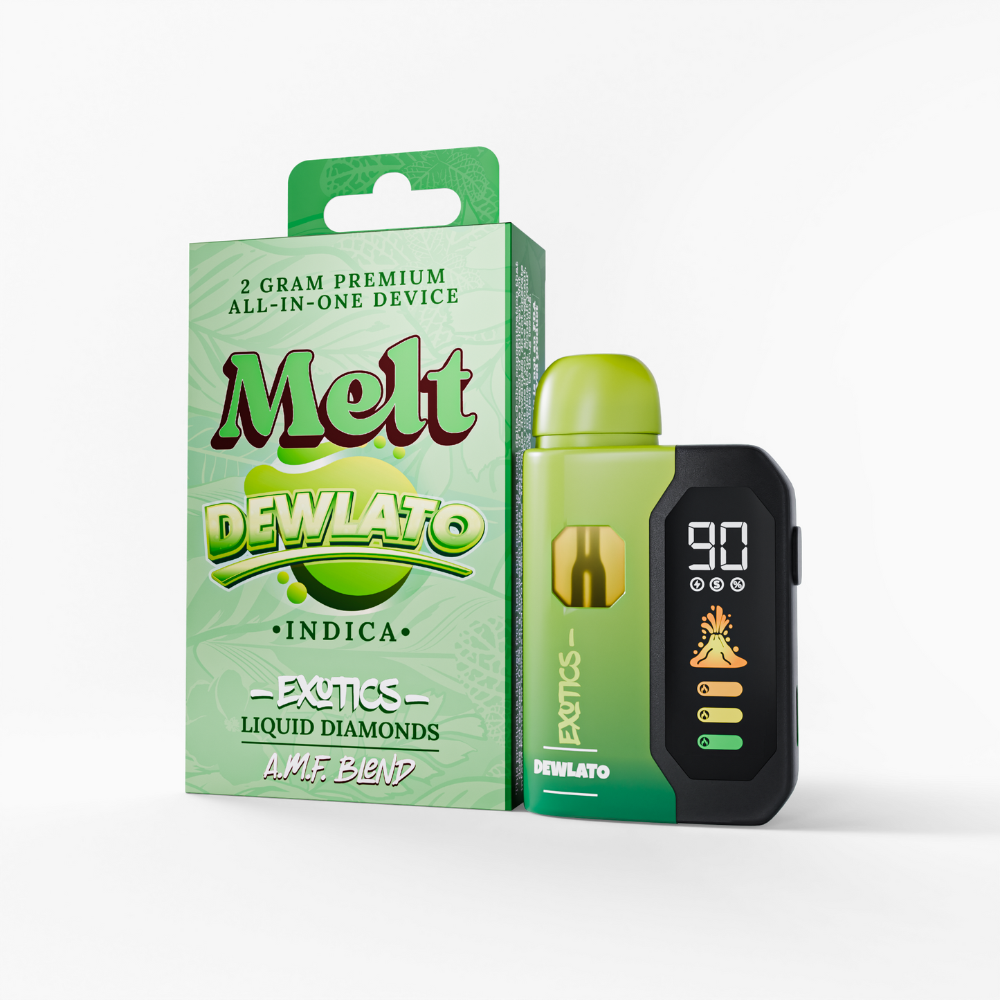 Melt AMF Blend All-In One Disposable 2g (SINGLE) [DROPSHIP]