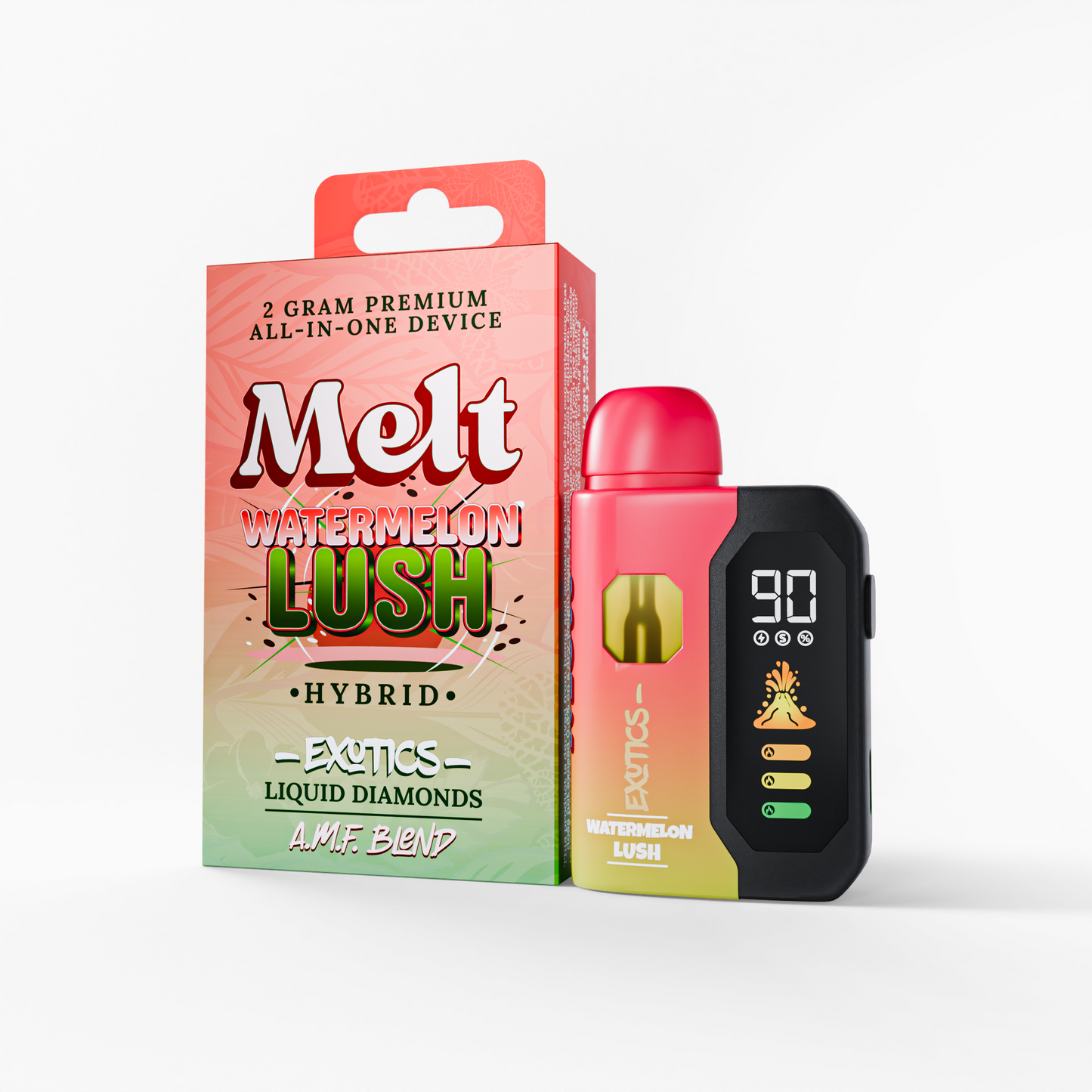 Melt AMF Blend All-In One Disposable 2g (SINGLE) [DROPSHIP]