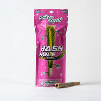 Astro Eight THC-A Hash Hole Pre Roll 2g 2ct (SINGLE)