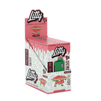 Litty THC-A Live Diamond Disposable 5g (5/Pack) [DROPSHIP]