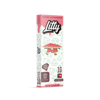 Litty THC-A Live Diamond Disposable 1g (5/Pack) [DROPSHIP]