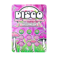Disco by Chapo Extrax Magic Mushroom Tablets 12g 6ct (6/pack) [DROPSHIP]