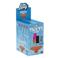 Litty Yetti Blend THC-P Disposable 3.5g (5/Pack) [DROPSHIP]