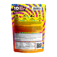 Wunder Ultra High Potency Entheogenic Mushroom Gummies 12000mg 10ct (5/Pack) [DROPSHIP]