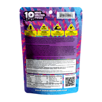 Wunder Ultra High Potency Entheogenic Mushroom Gummies 12000mg 10ct (5/Pack) [DROPSHIP]