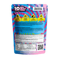 Wunder Ultra High Potency Entheogenic Mushroom Gummies 12000mg 10ct (5/Pack) [DROPSHIP]