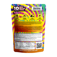 Wunder Ultra High Potency Entheogenic Mushroom Gummies 12000mg 10ct (5/Pack) [DROPSHIP]