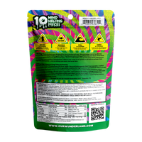 Wunder Ultra High Potency Entheogenic Mushroom Gummies 12000mg 10ct (5/Pack) [DROPSHIP]